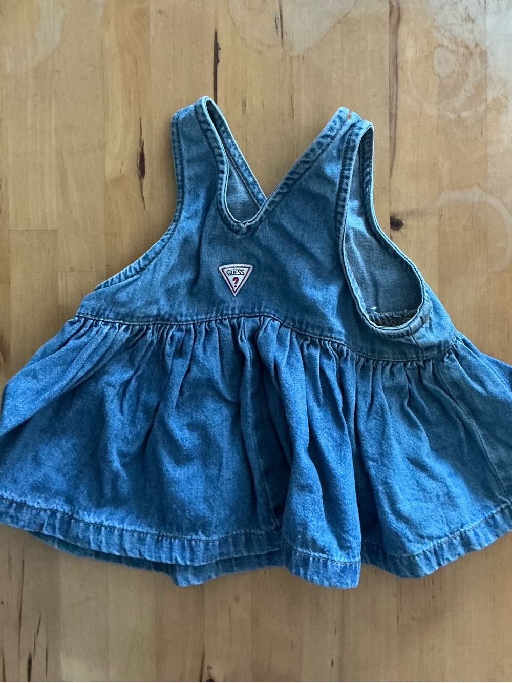 Guess Baby Denim Dress